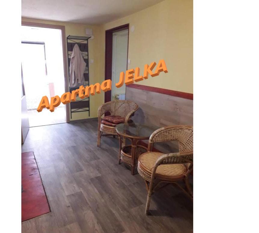 Apartament Apartma Jelka Kranjska Gora Zewnętrze zdjęcie
