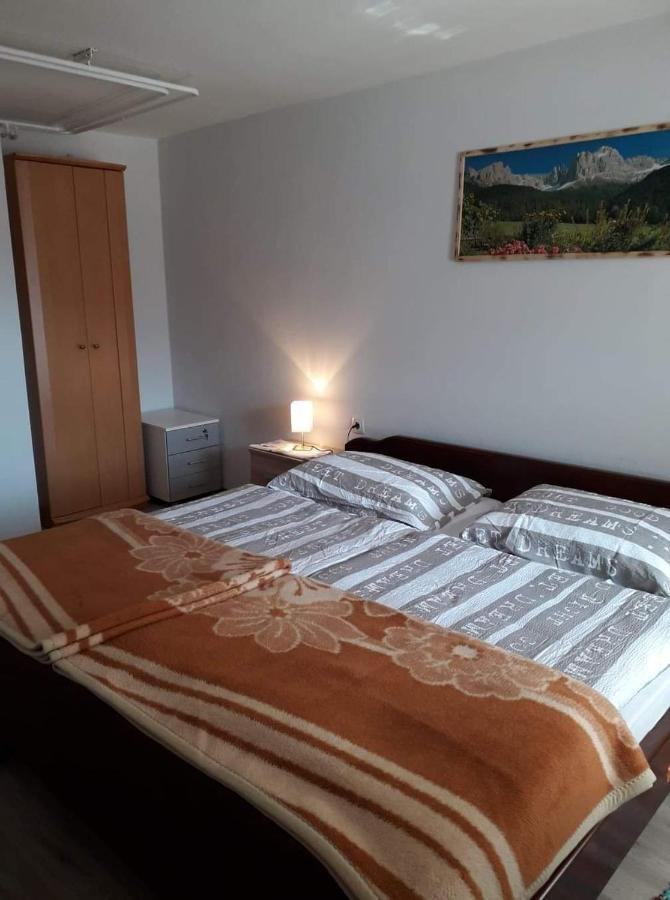 Apartament Apartma Jelka Kranjska Gora Zewnętrze zdjęcie