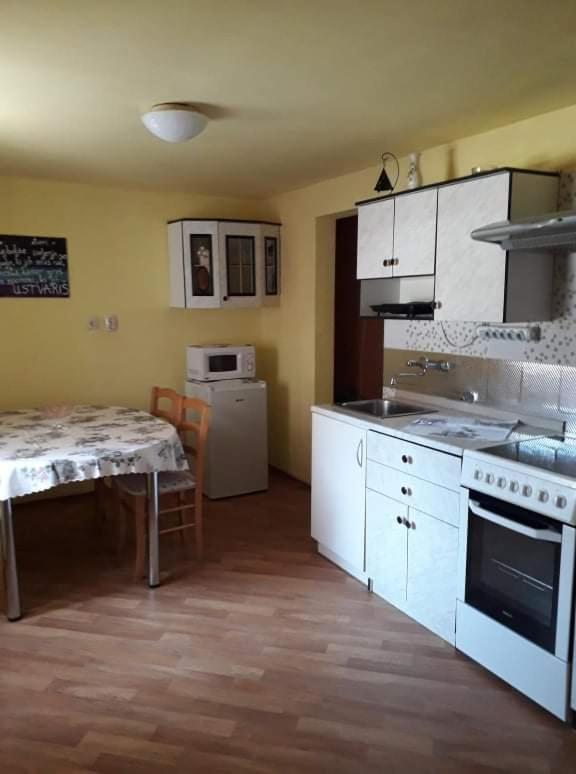 Apartament Apartma Jelka Kranjska Gora Zewnętrze zdjęcie